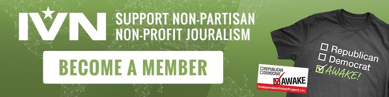 Support Non-partisan, Non-propfit Journalism: Become a Member!